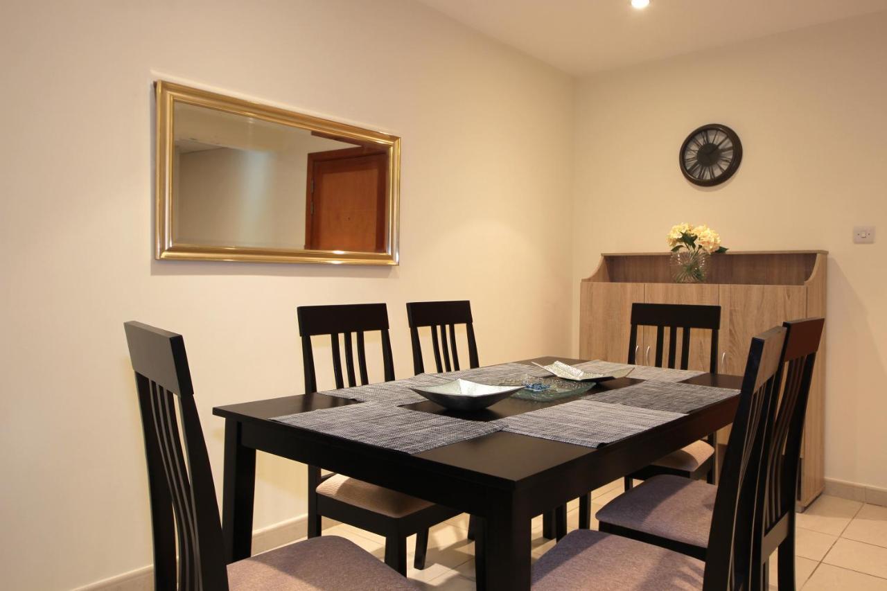 New Arabian Al Dhafra 2 The Greens 1 Br Dubai Exterior photo